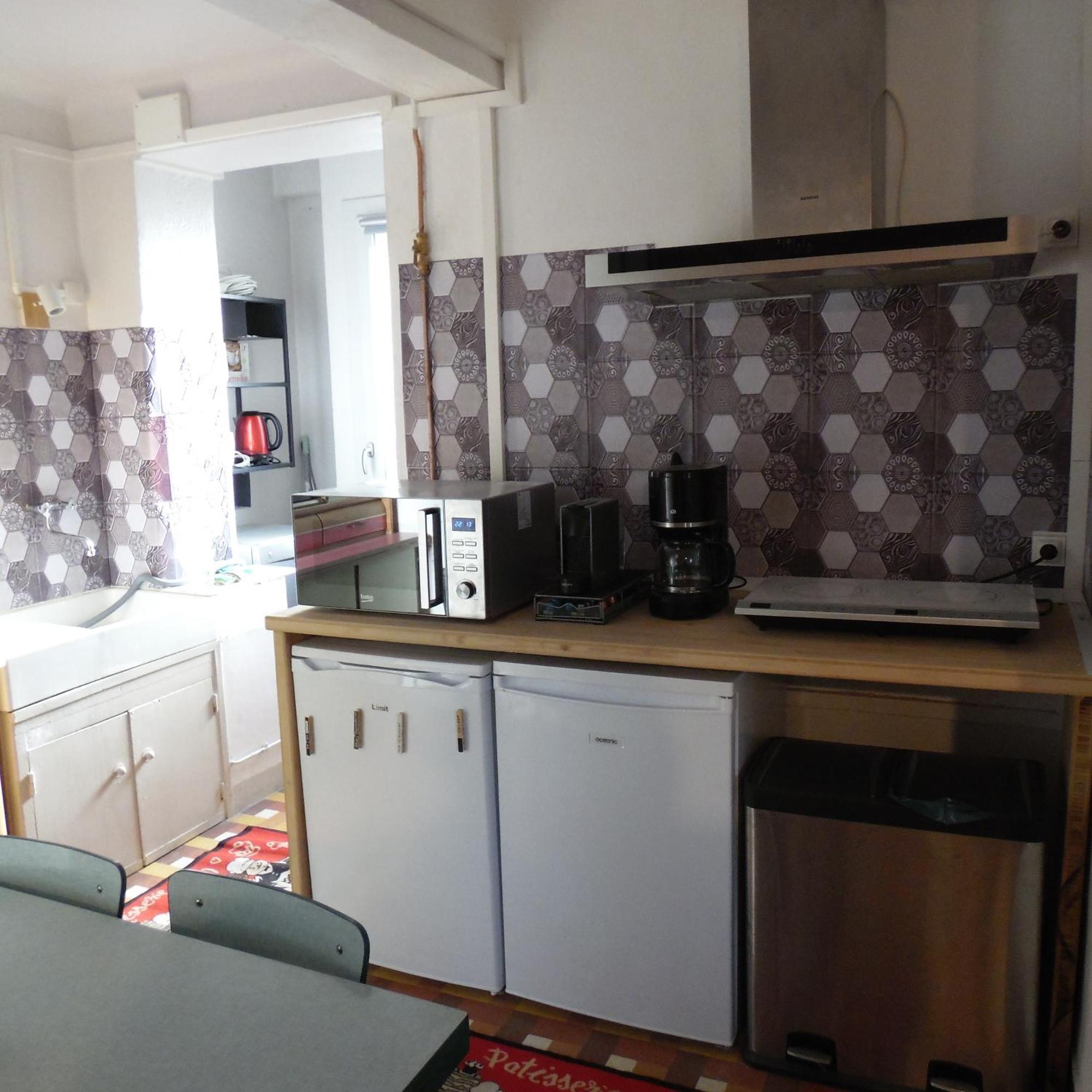 Apartament Vintage In Perpignan Zewnętrze zdjęcie